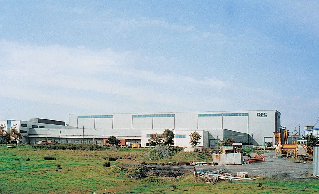 Hürriyet Hadimkoy Printing Plants HVAC Works