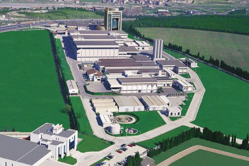 Mondelez Fabrika Projesi