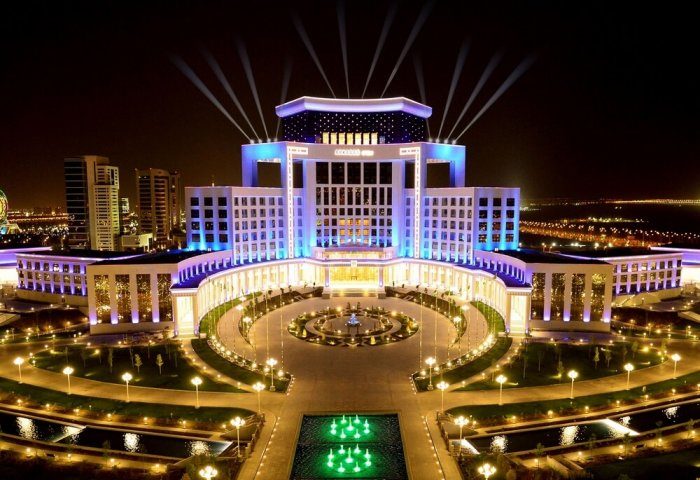 Arkadag Otel