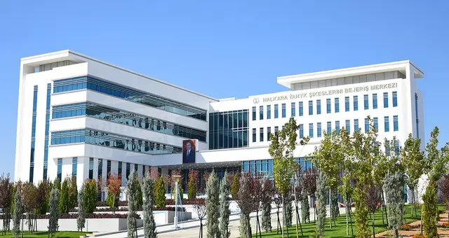 Ashgabat International Burn Center