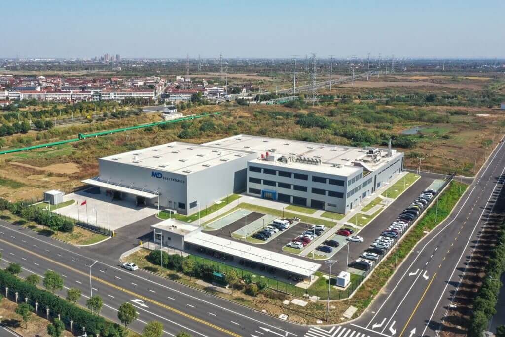 MD Electronics Ofis Ve Fabrika