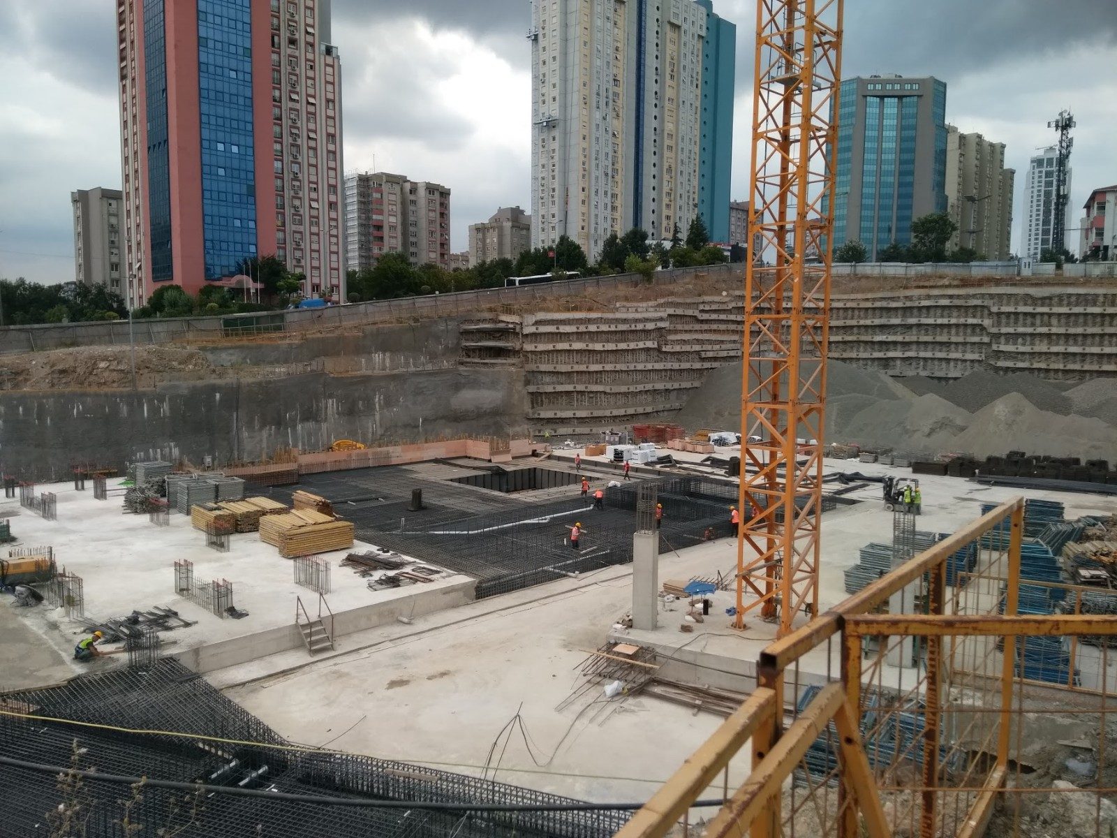 Acibadem Ataşehir Hospital and Office Project