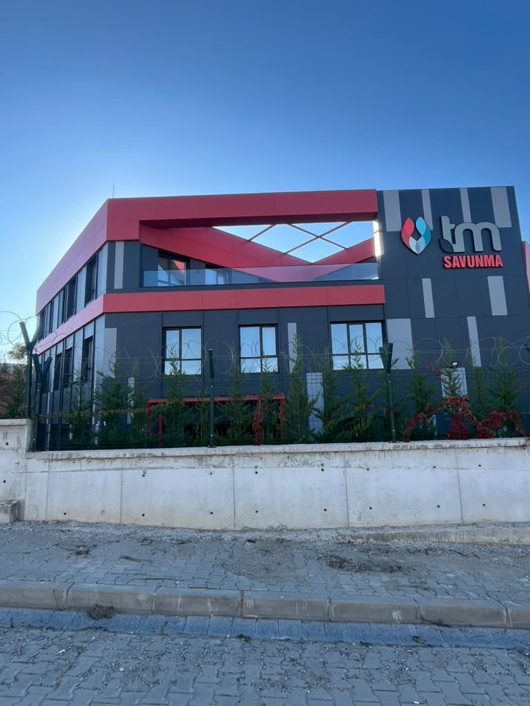 TM Savunma Kirikkale Rifle Factory