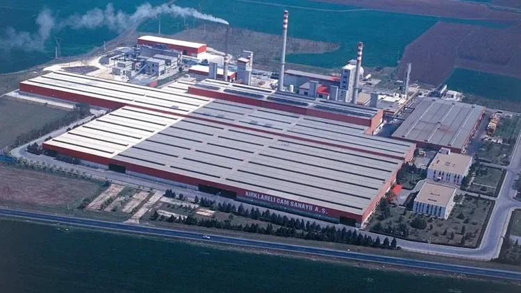 Paşabahçe Kırklareli Depo Yangın Algılama Ve Korunma Projesi