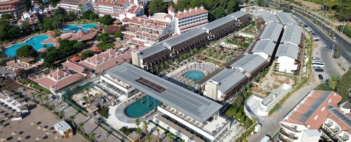 İş Bankası Marmaris Eğitim Ve Dinlenme Tesisi