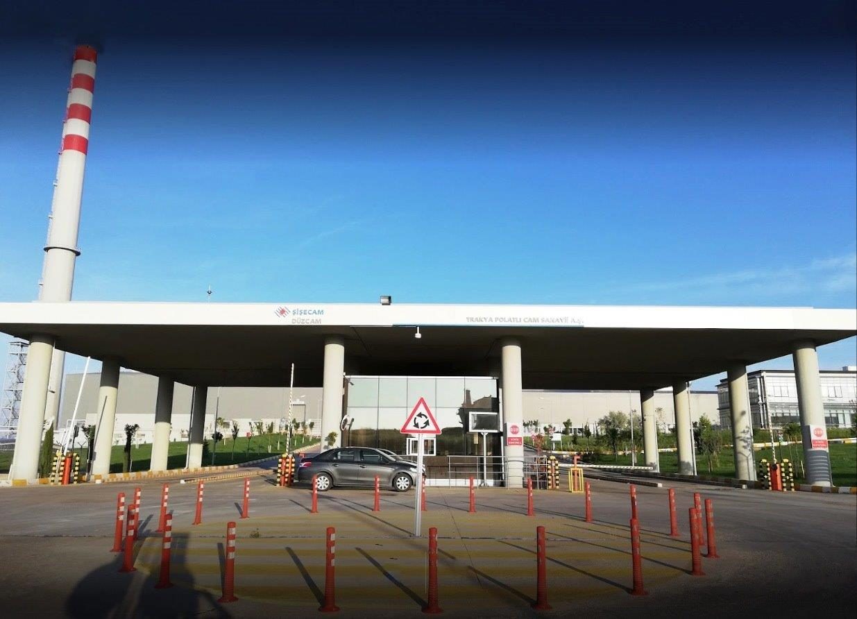 Trakyacam Polatli Fabrikası TR07 Hattı Proses İşleri