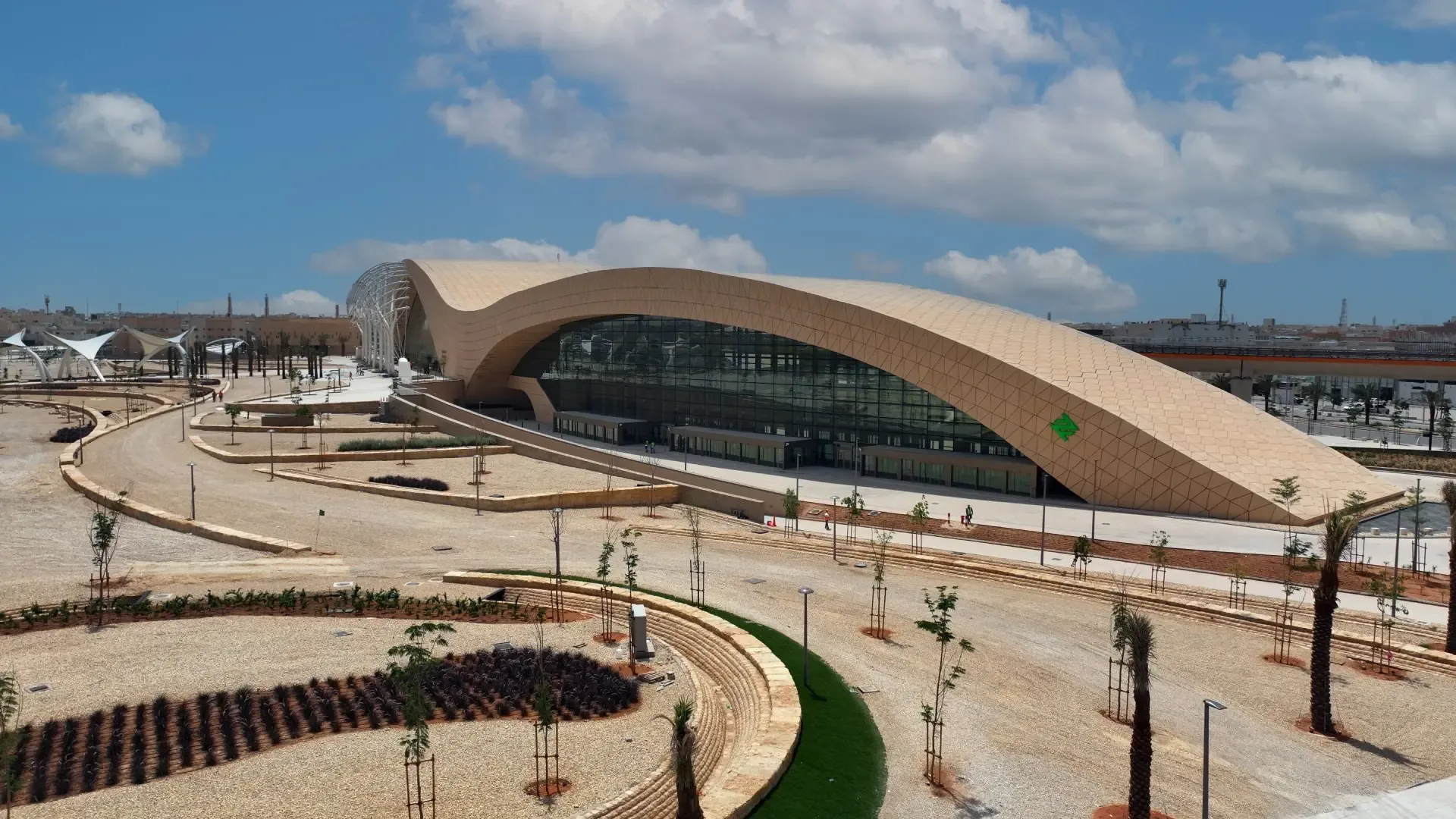 Riyadh Metro Hat 3