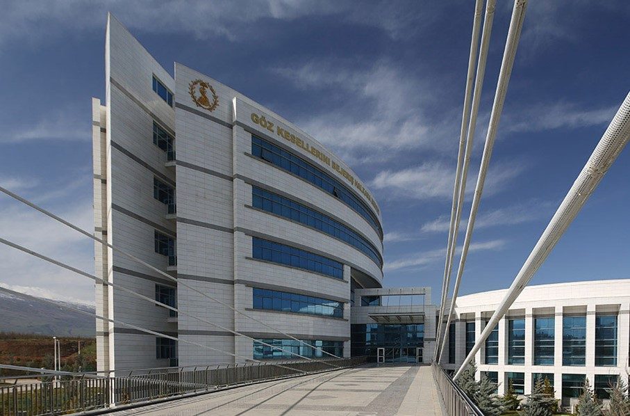 Aşkabat Göz Hastanesi
