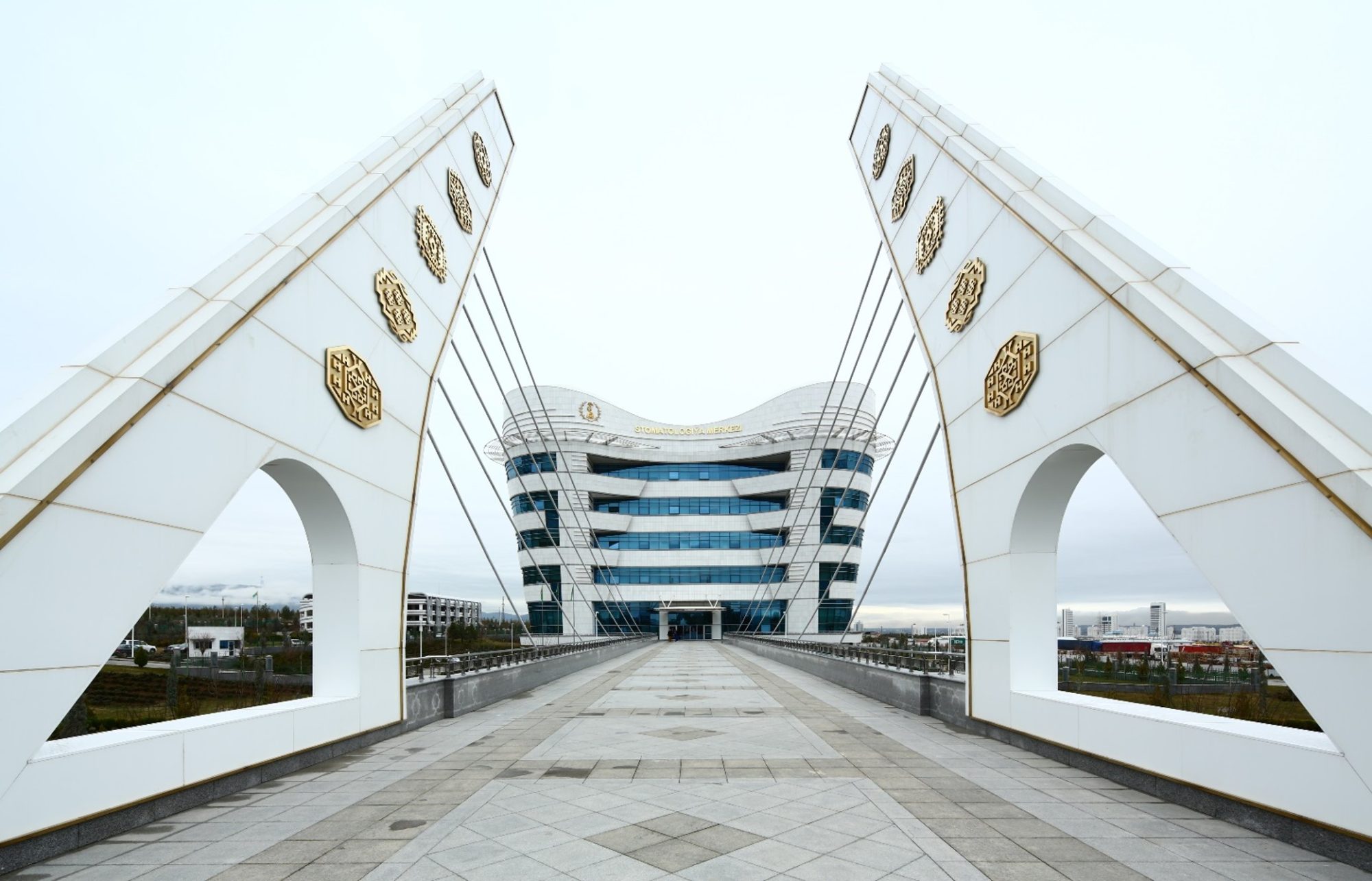 Ashgabat Dental Hospital