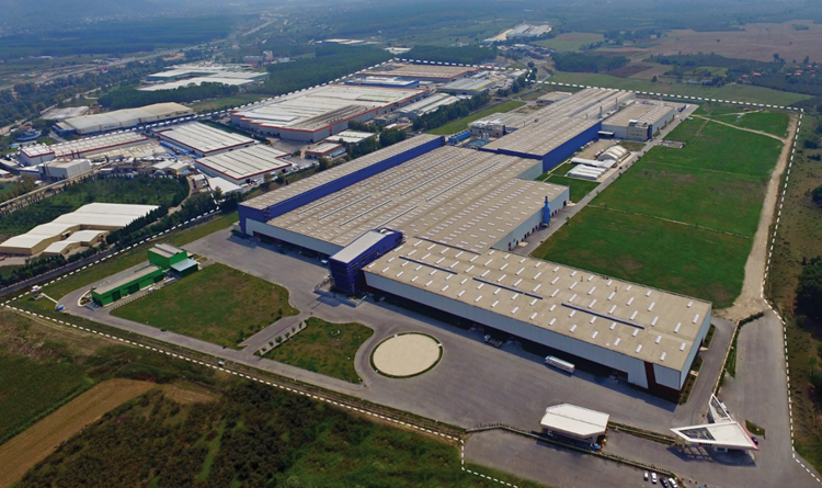 Asas Alüminyum Üretim Fabrikası Genişletme